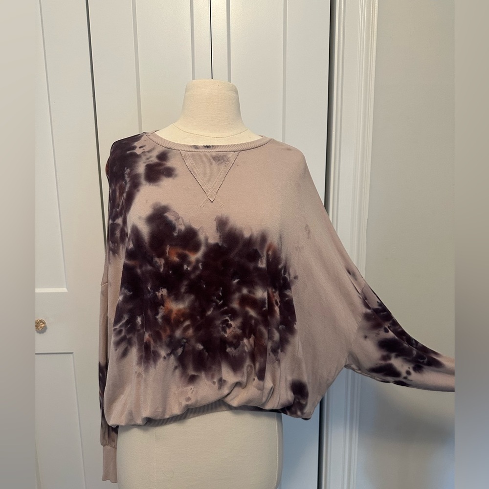 Young Fabulous & Broke Tie-Dye Sweatshirt